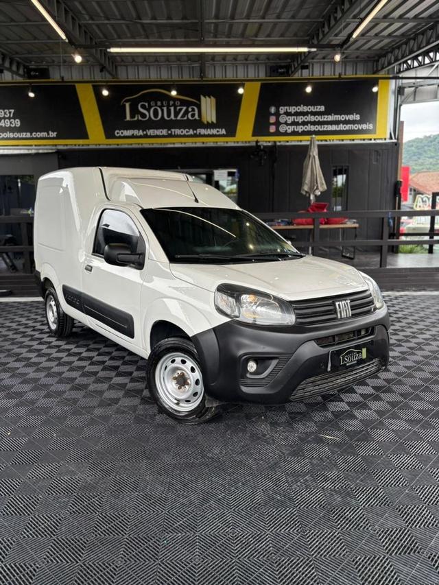 Fiat Fiorino Furgão