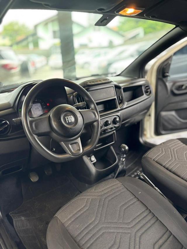 Fiat Fiorino Furgão