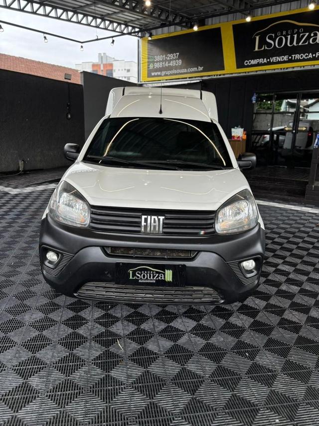 Fiat Fiorino Furgão