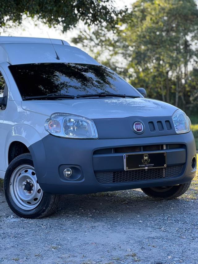 Fiat Fiorino Furgão