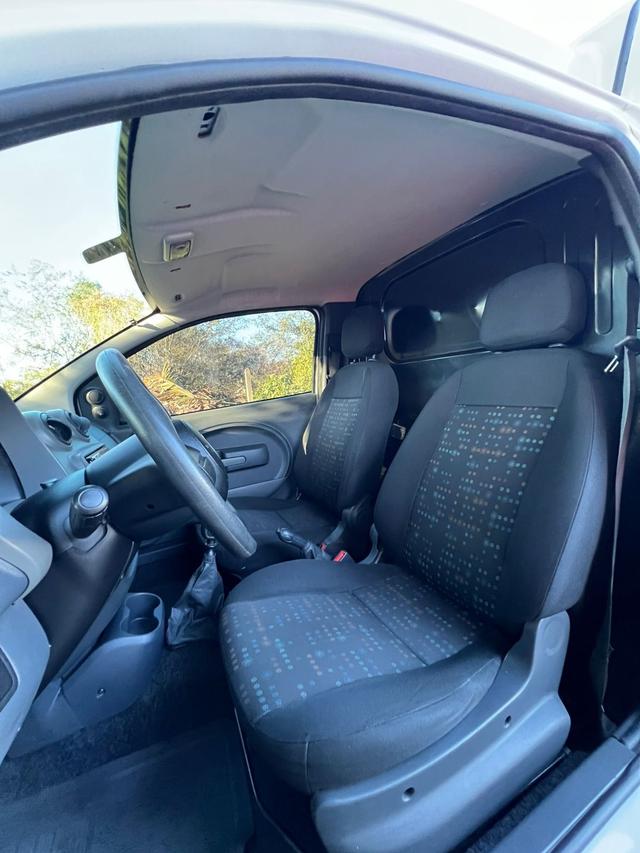 Fiat Fiorino Furgão