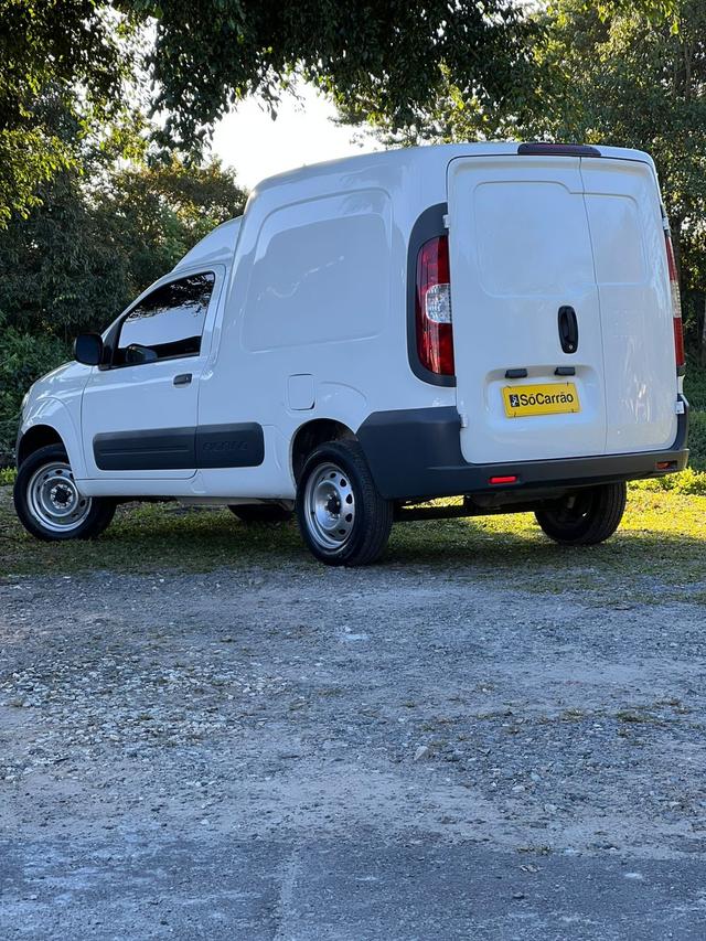 Fiat Fiorino Furgão