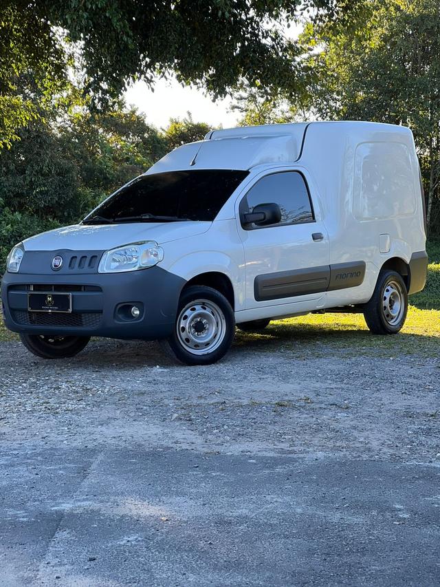 Fiat Fiorino Furgão