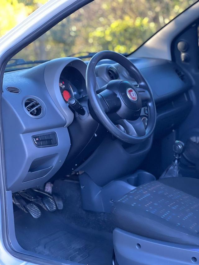 Fiat Fiorino Furgão