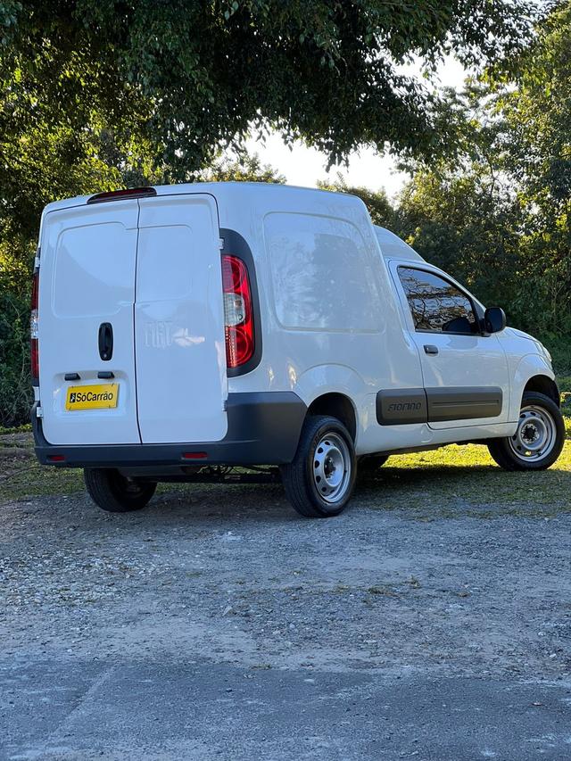 Fiat Fiorino Furgão