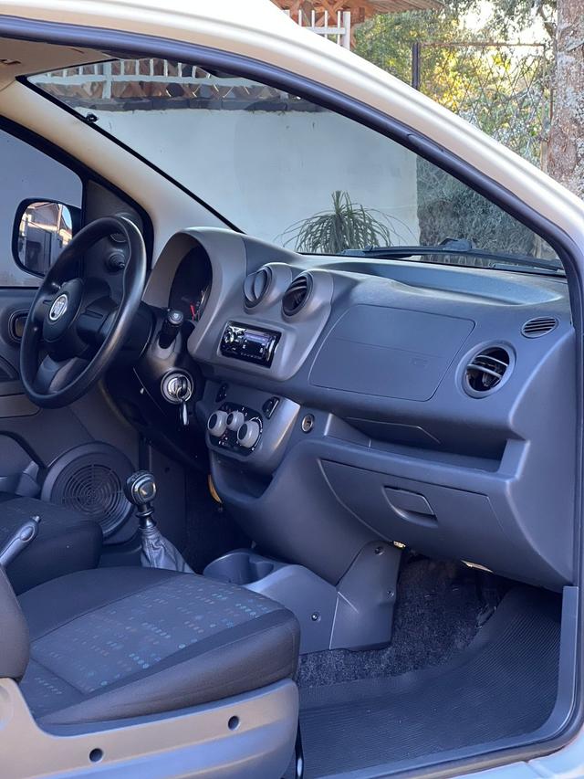 Fiat Fiorino Furgão