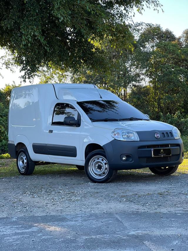 Fiat Fiorino Furgão