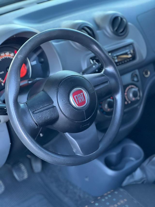 Fiat Fiorino Furgão