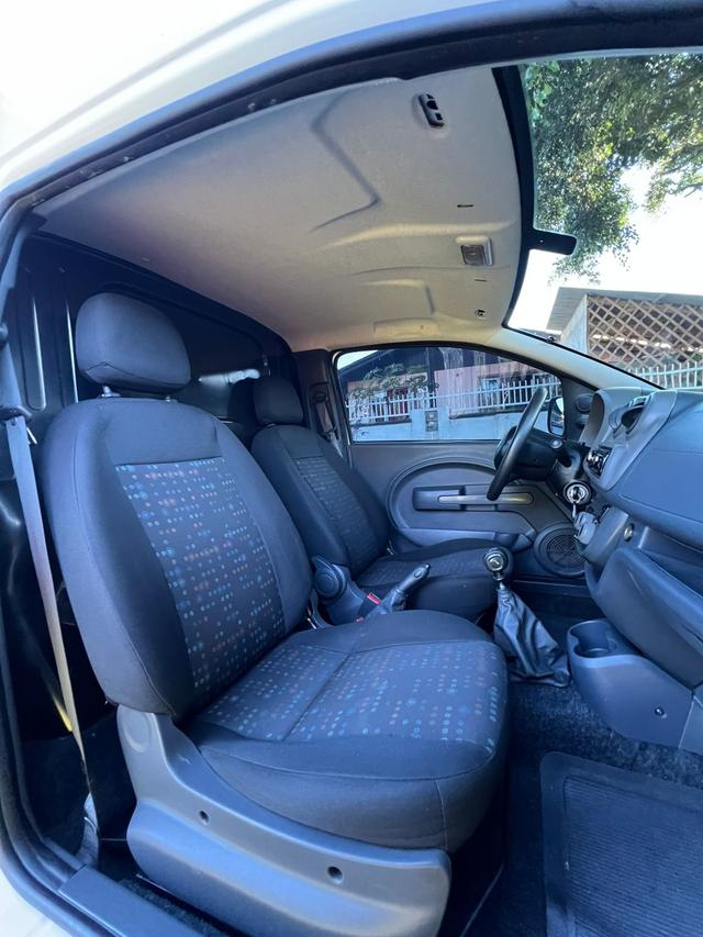 Fiat Fiorino Furgão