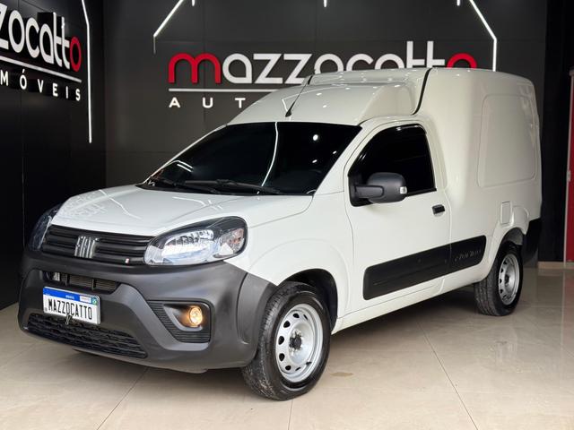 Fiat Fiorino Furgão