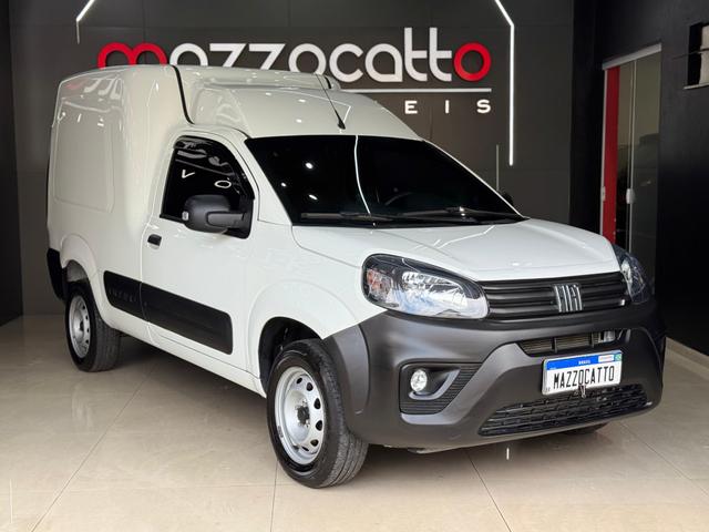Fiat Fiorino Furgão