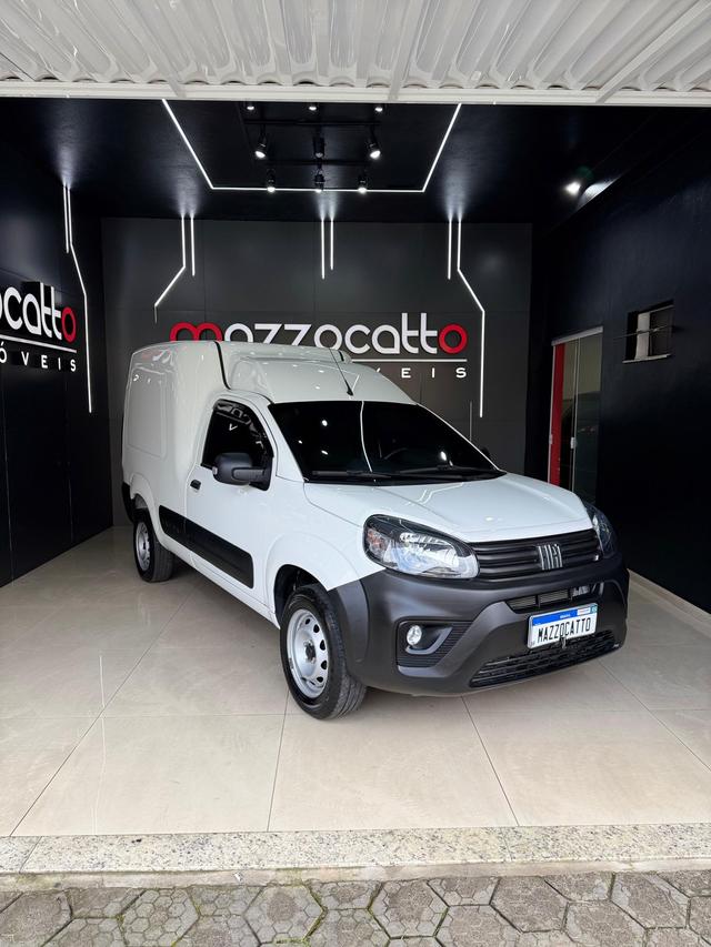 Fiat Fiorino Furgão