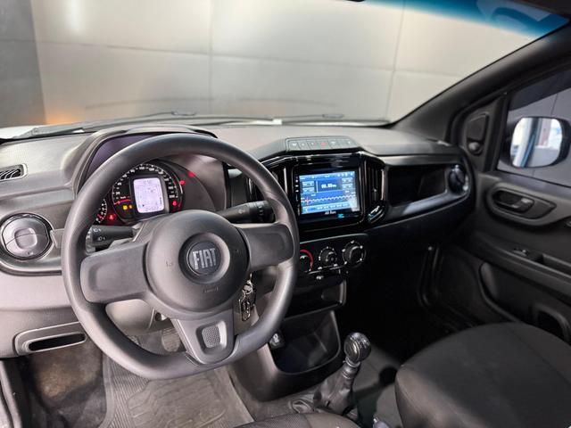 Fiat Fiorino Furgão