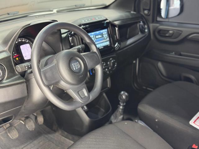 Fiat Fiorino Furgão