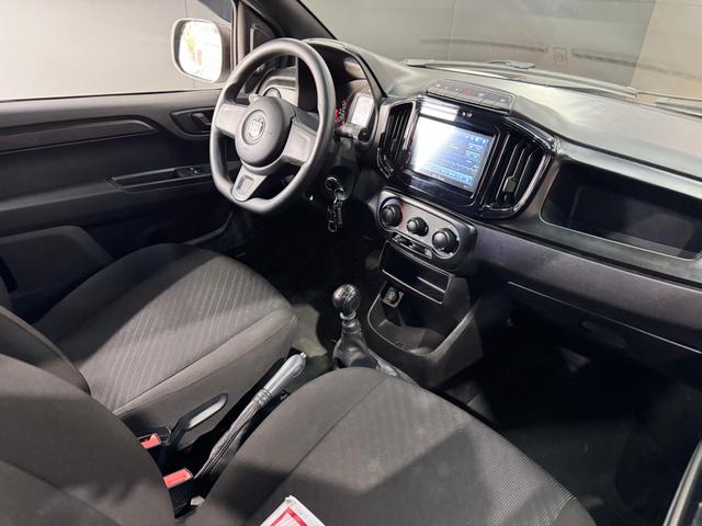 Fiat Fiorino Furgão