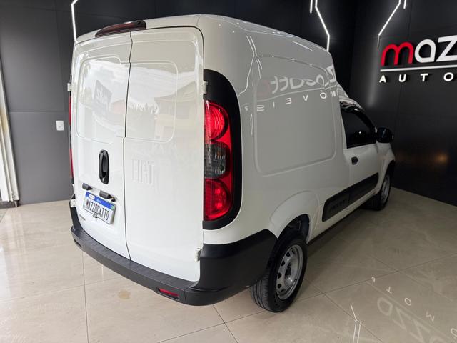 Fiat Fiorino Furgão