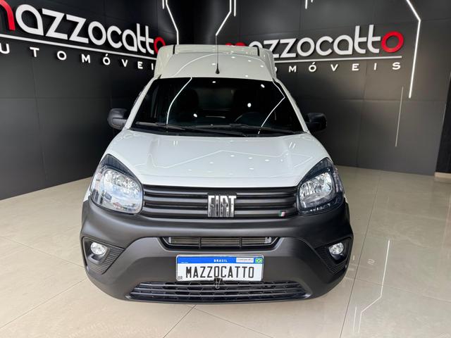 Fiat Fiorino Furgão