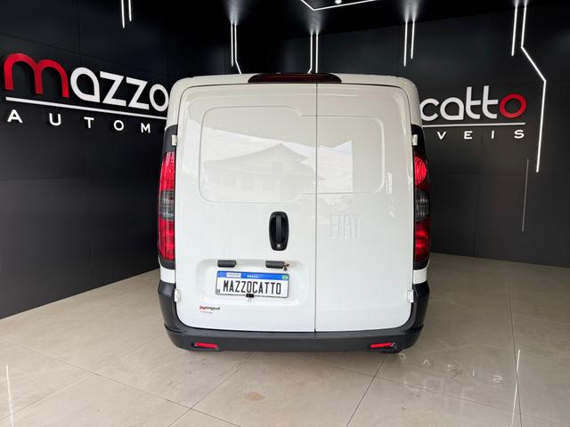 Fiat Fiorino Furgão