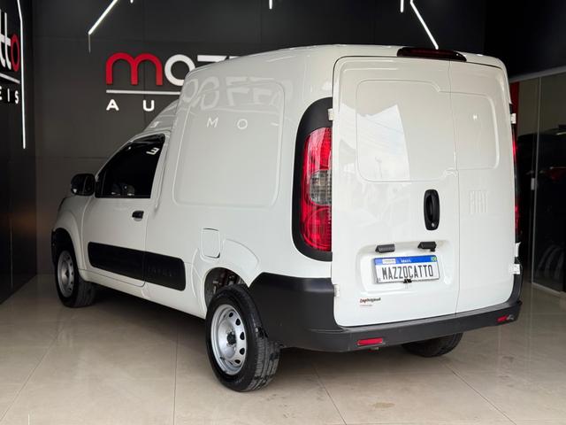 Fiat Fiorino Furgão