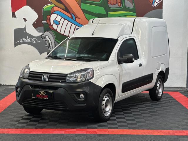 Fiat Fiorino Furgão
