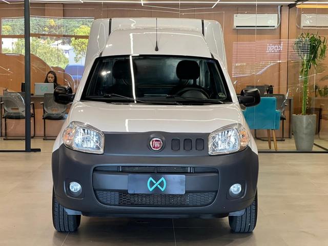 Fiat Fiorino Furgão