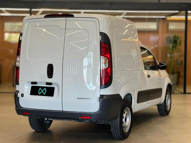 Fiat Fiorino Furgão