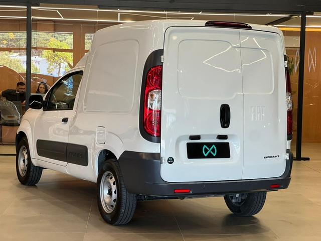 Fiat Fiorino Furgão