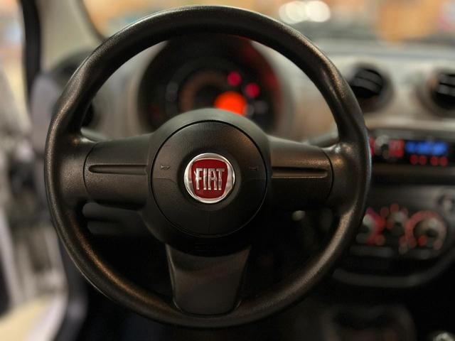 Fiat Fiorino Furgão