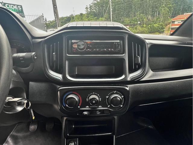 Fiat Fiorino Furgão