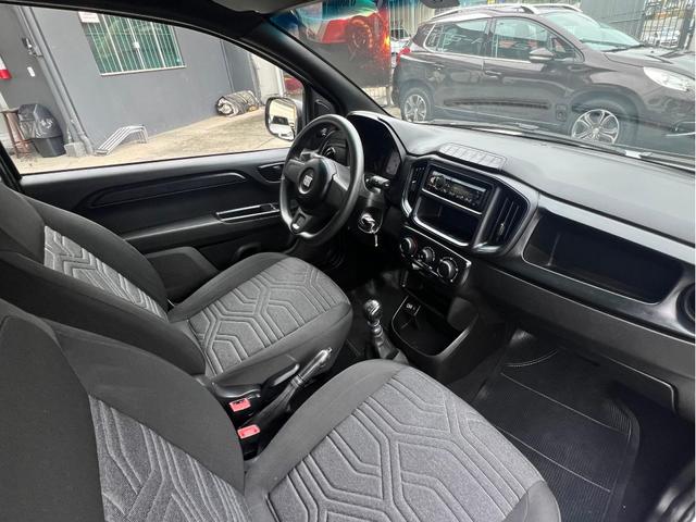 Fiat Fiorino Furgão