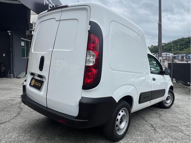 Fiat Fiorino Furgão
