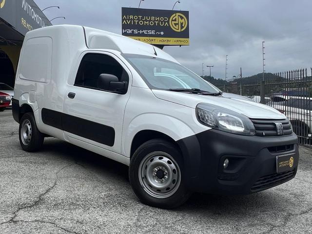 Fiat Fiorino Furgão