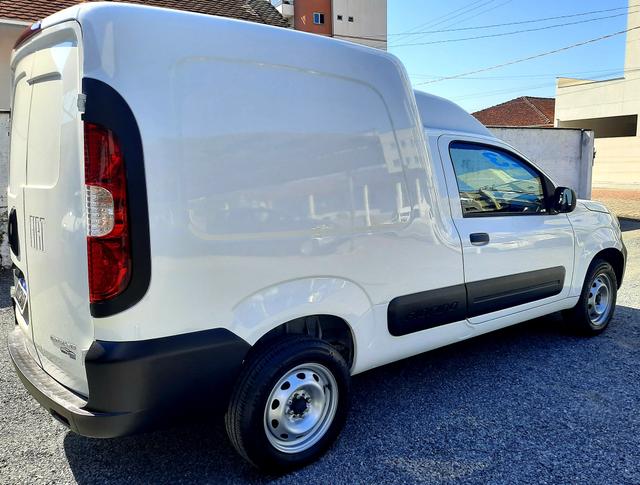 Fiat Fiorino Furgão