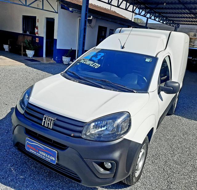 Fiat Fiorino Furgão