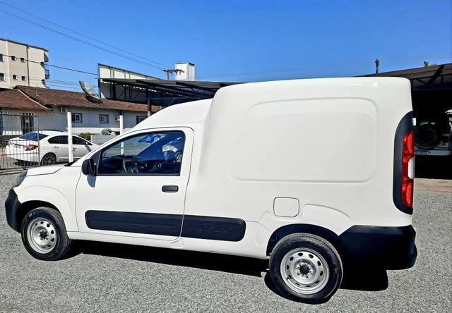 Fiat Fiorino Furgão