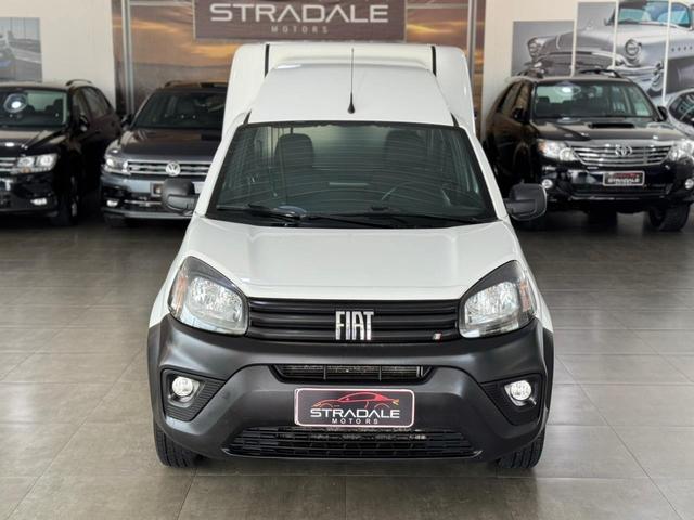 Fiat Fiorino Furgão