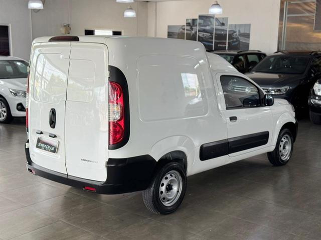 Fiat Fiorino Furgão
