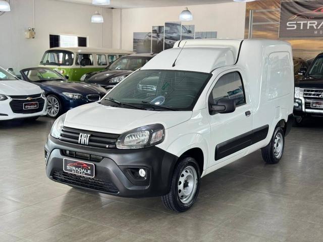 Fiat Fiorino Furgão