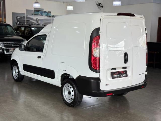 Fiat Fiorino Furgão