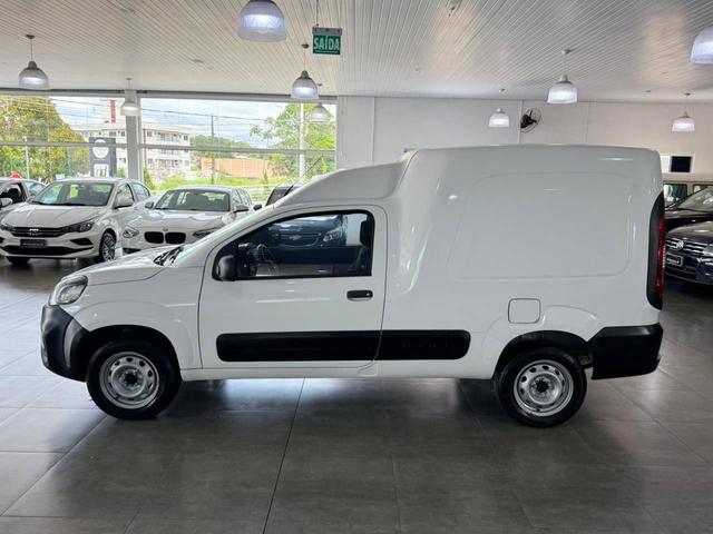 Fiat Fiorino Furgão