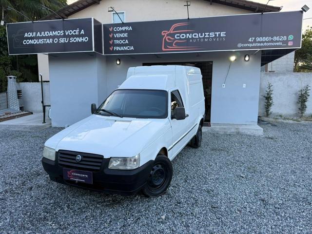Fiat Fiorino Furgão