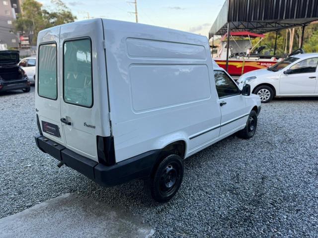 Fiat Fiorino Furgão