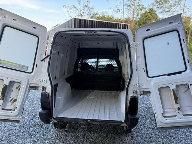 Fiat Fiorino Furgão