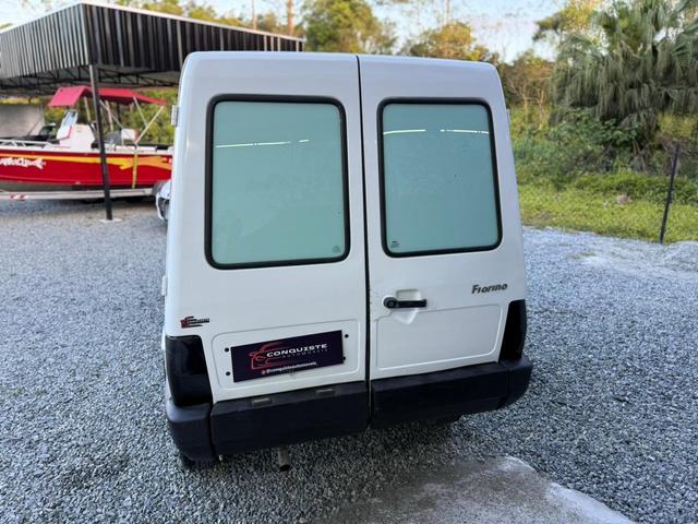 Fiat Fiorino Furgão