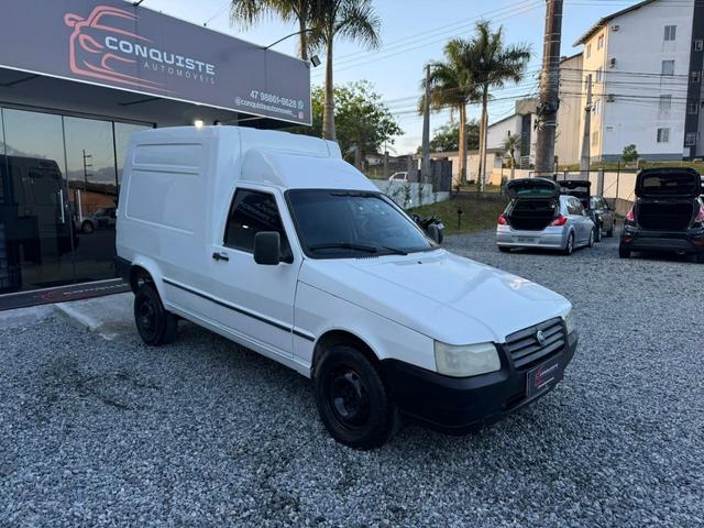 Fiat Fiorino Furgão