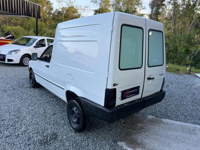 Fiat Fiorino Furgão