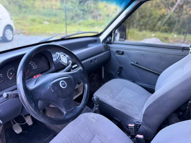 Fiat Fiorino Furgão