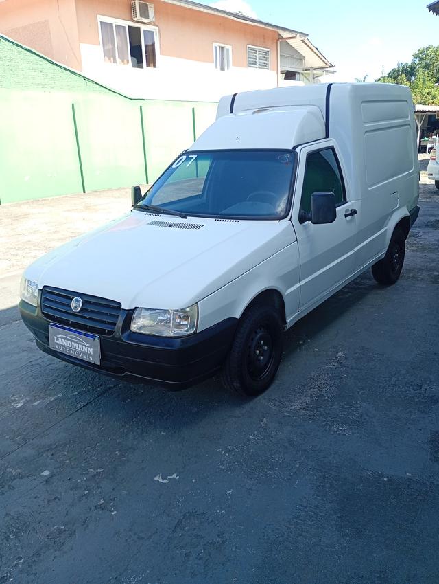 Fiat Fiorino Furgão