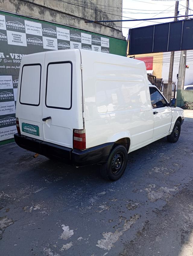 Fiat Fiorino Furgão