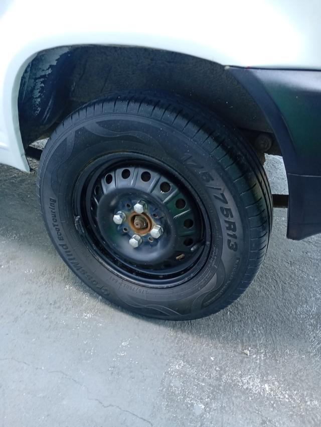 Fiat Fiorino Furgão